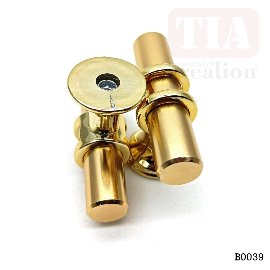 HANDLE GOLDEN SMALL 2PC SET 5-11 (B0039)