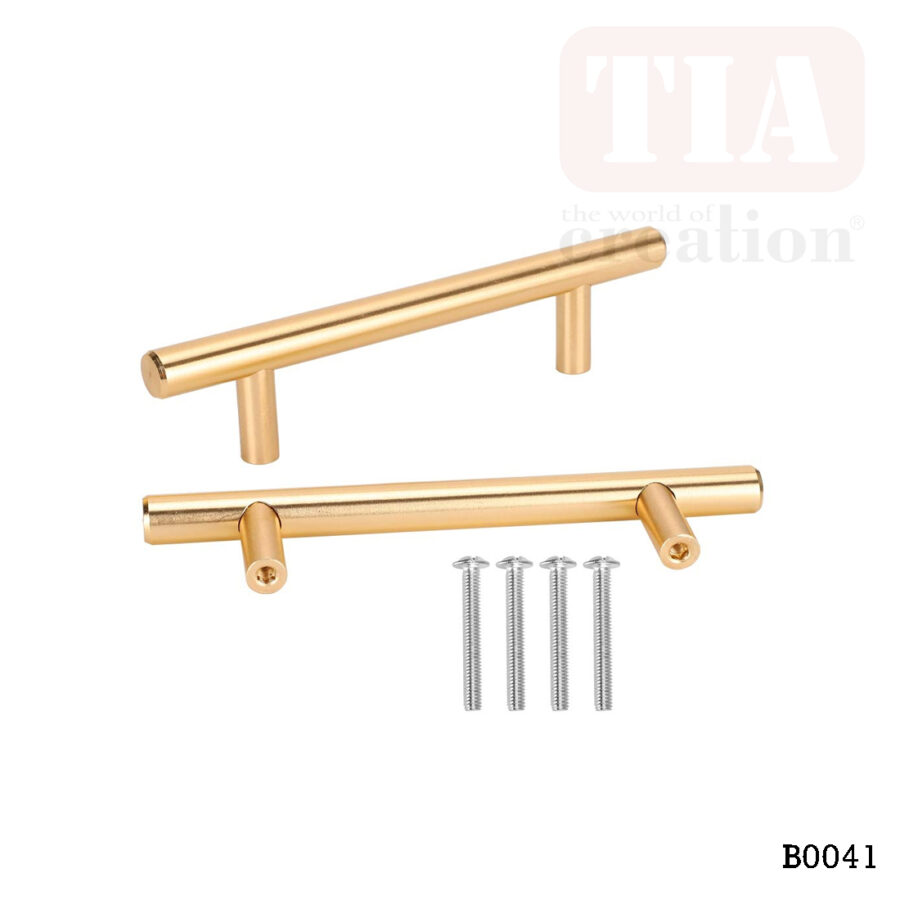 HANDLE GOLDEN 2PC SET 5-1 (B0041)