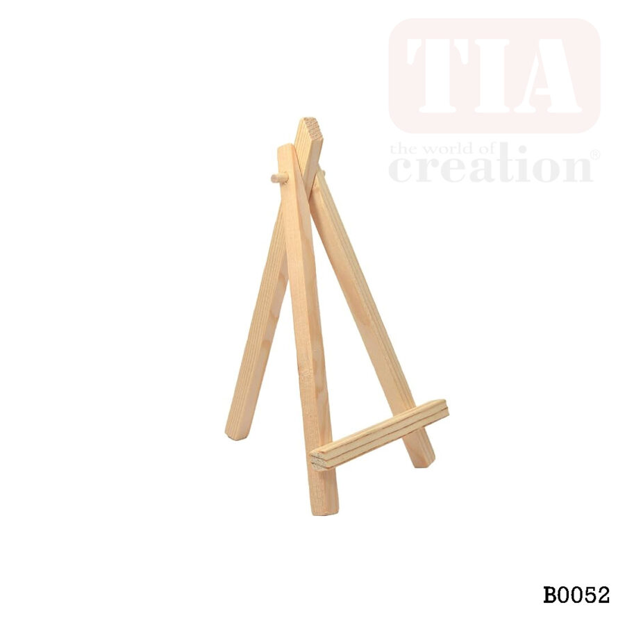 STAND WOODEN 5INCH (B0052)