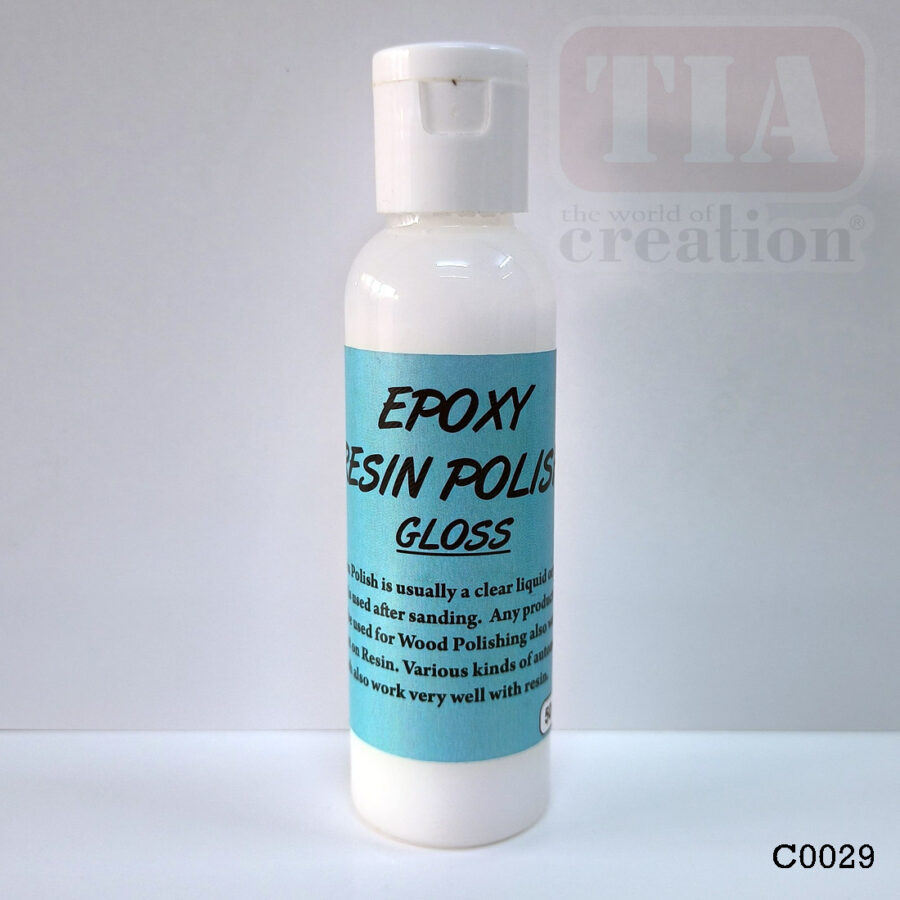 Resin Gloss Polish