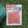 resin art supplies orange stone