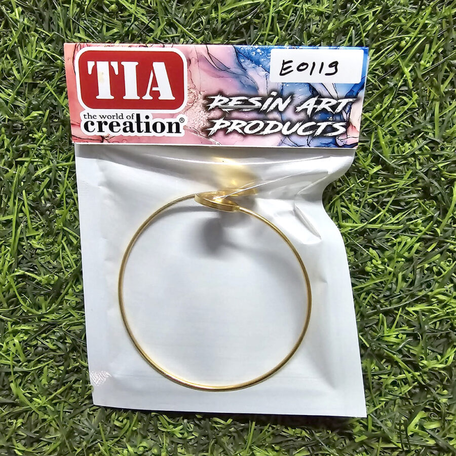 BRACELET BASED ROUND (E0119)