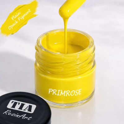 Plain Pigment for Resin art (PRIMROSE)