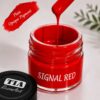 Plain Pigment Resin Red Ultimate - High-Quality Resin Art Supplies