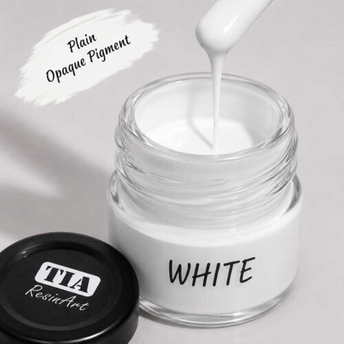 Plain Pigment Resin Premium for Vibrant Color