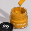 Plain Pigment Resin Orange Premium - Professional Art Supplies