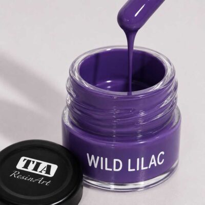 Plain Pigment for Resin art (WILD LILAC)