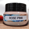 Plain Pigment for Resin art Ultimate - Vibrant Rose Pink Color