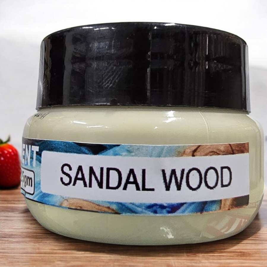 Plain Pigment for Resin art (SANDAL WOOD)