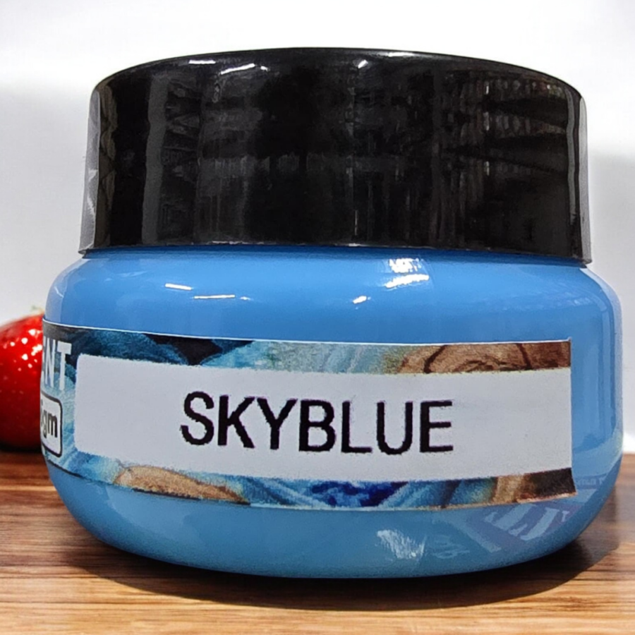 Plain Pigment for Resin art (SKYBLUE)