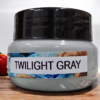 Plain Pigment for Resin art (TWILIGHT GRAY) - Product Image