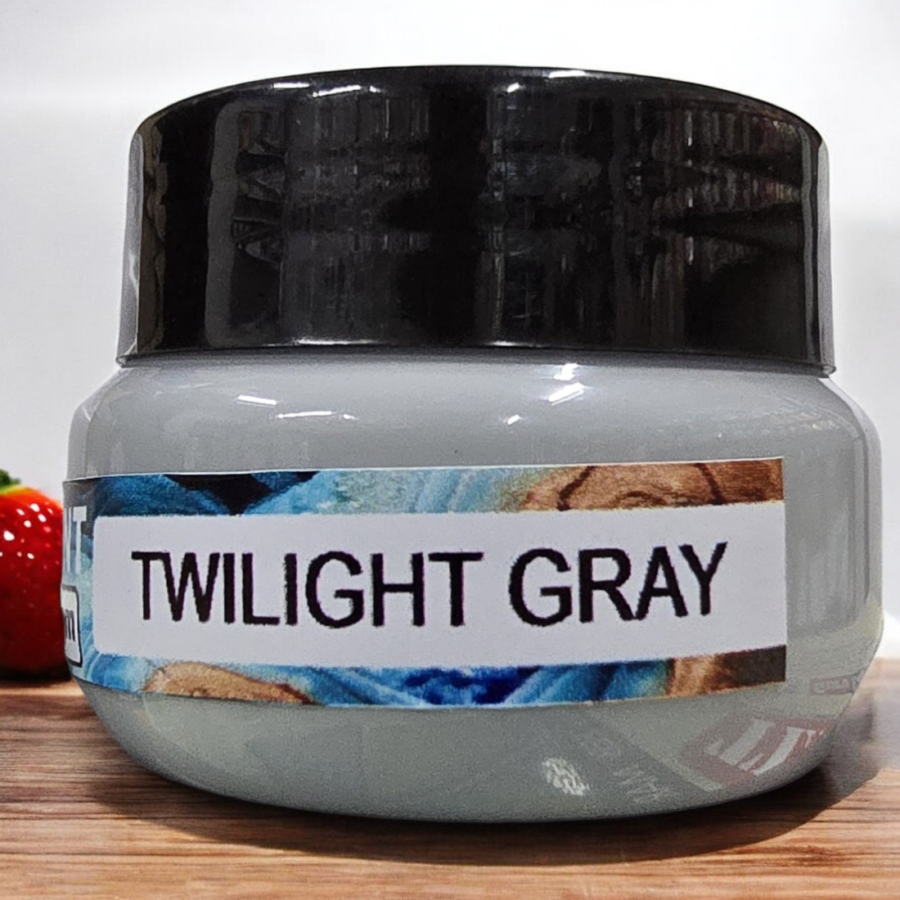 Plain Pigment for Resin art (TWILIGHT GRAY)