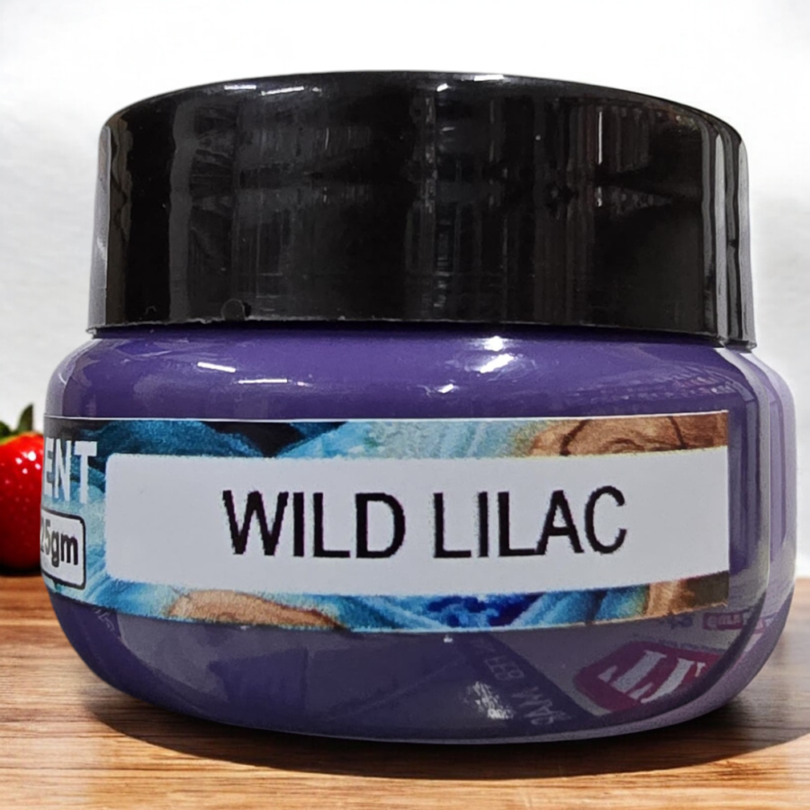 Plain Pigment for Resin art (WILD LILAC)