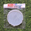 Round Outliner Coaster Premium - Ultimate Resin Mould