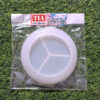 Round Dish 5Inch 13x13cm 20mm Depth Silicon Mould (TC056) - Product Image