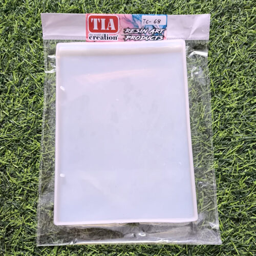 Name Plate Mould 14x19cm 8 Mm Depth (TC068) - Product Image