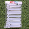 Bookmark 7Pcs Set 3mm Depth Silicon Mould (TC107) - Product Image