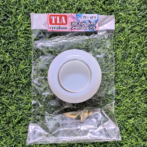 Holder for Tea Light Ultimate - Premium Resin Art Mould