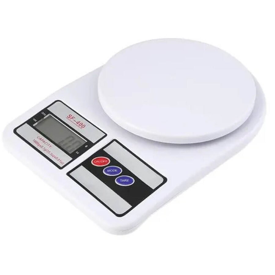 weight scall