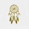 Dream catcher Acrylic cutout - Product Image