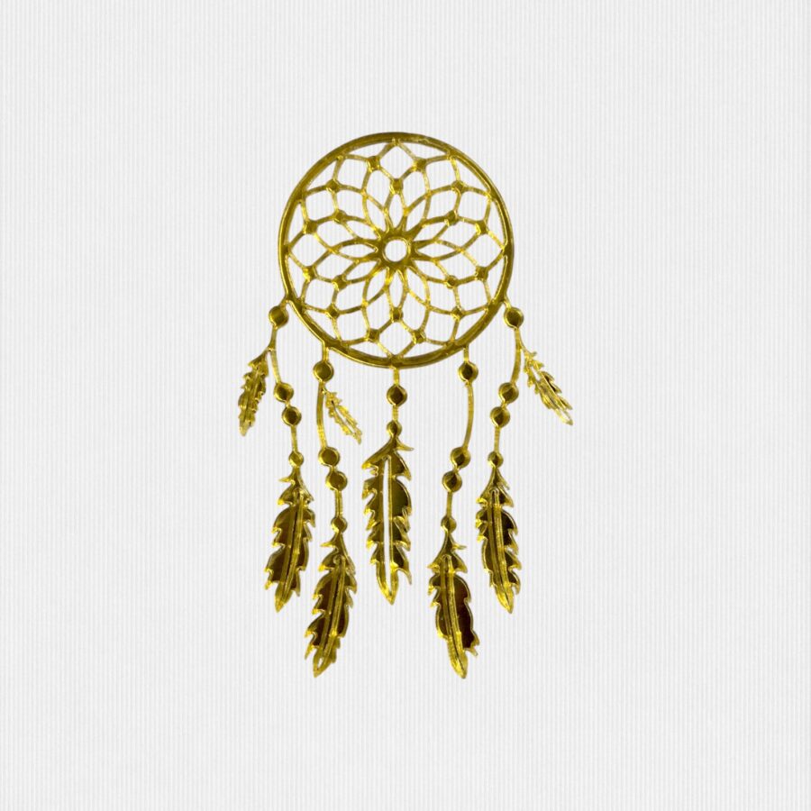 Dream catcher Acrylic cutout