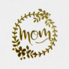 Mom Frame Acrylic cutout - Product Image