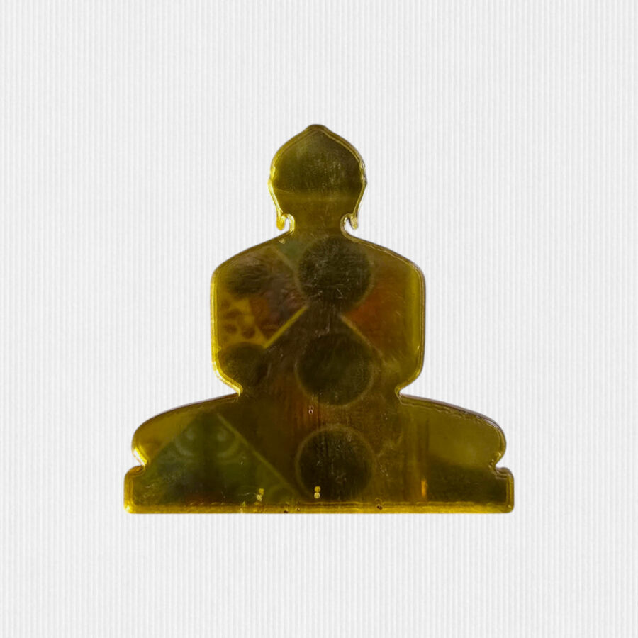 Mahavir Swami Acrylic cutout