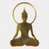 Budhha Acrylic cutout - Product Image
