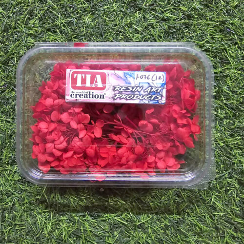 Dried Hydrangea Flowers Box Paking (F0076-12) - Product Image
