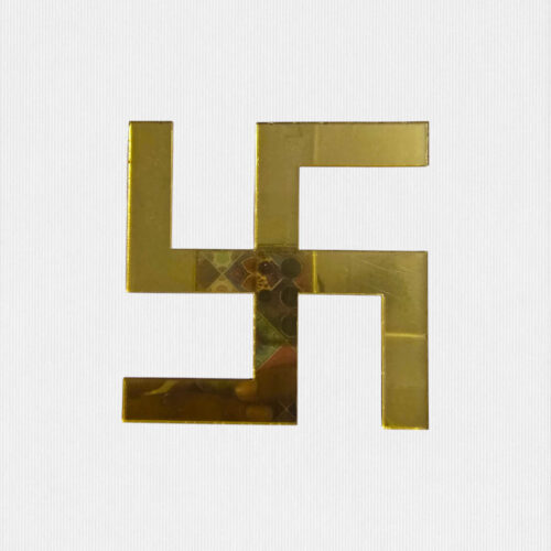 Swatstik Acrylic cutout - Product Image