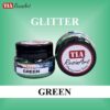 Glitter for Resin Art Ultimate - Vibrant Green Sparkle