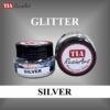 Silver Resin Art Glitter for vibrant resin projects
