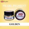 Pearl Pigment Resin Art GOLDEN for vibrant epoxy crafts