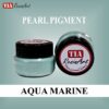 Pearl Pigment for Resin Art (AQUA MARINE) - Product Image