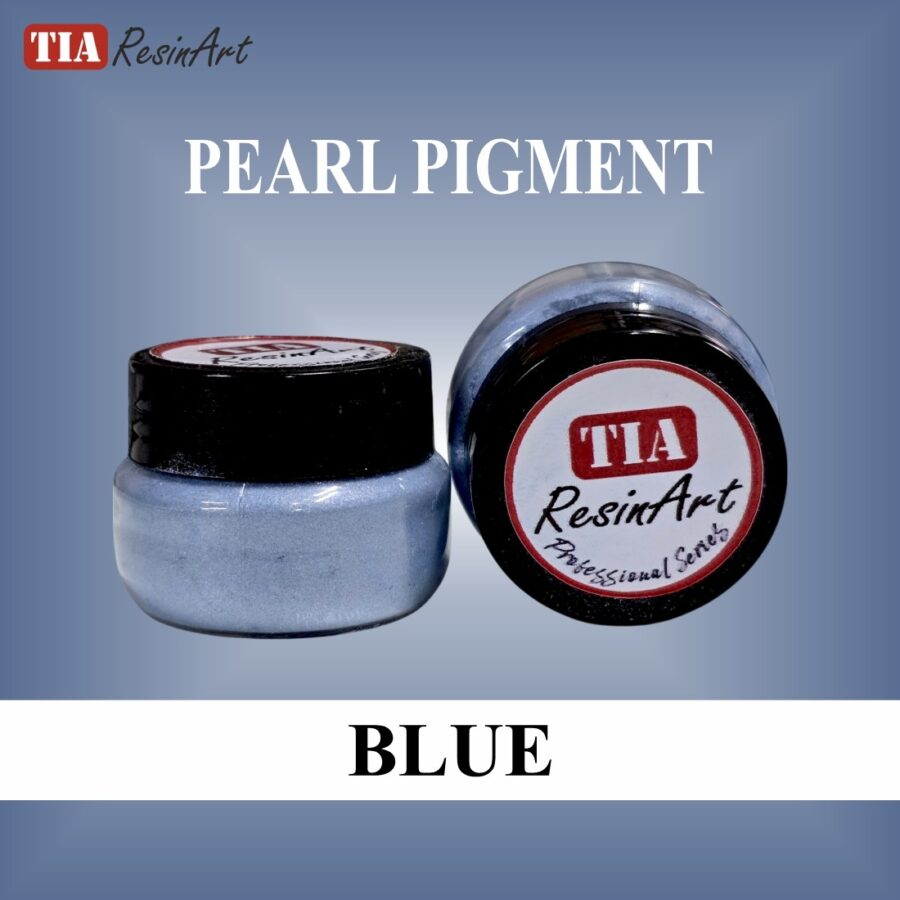 Pearl Pigment for Resin Art (BLUE)