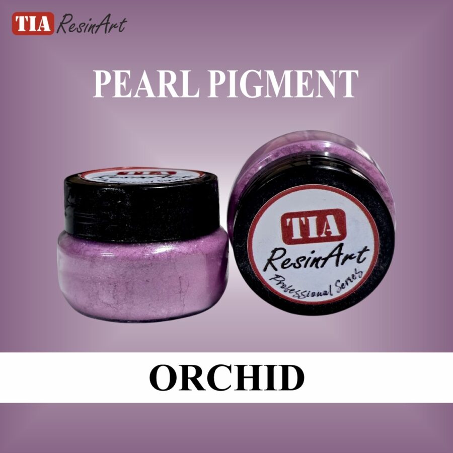 Pearl Pigment for Resin Art (ORCHID)