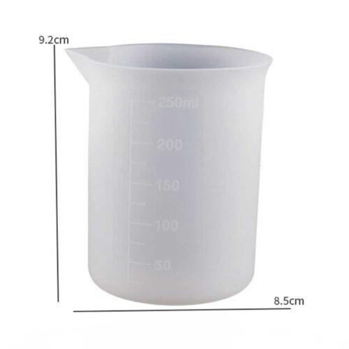 Resin Art Measuring Cup Premium Ultimate Precision Tool