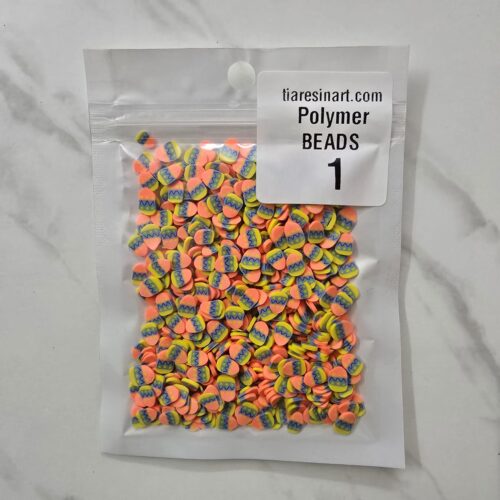 Polymer Beads for Resin Art Ultimate - Premium Craft Supplies