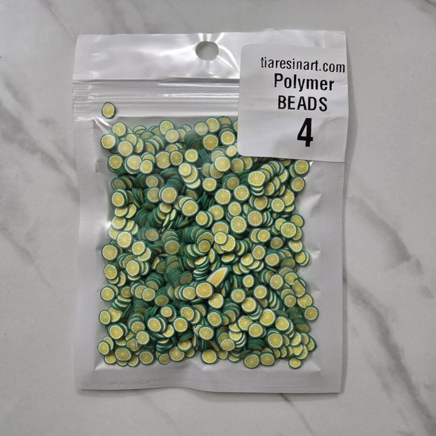 Polymer Beads for Resin Art - 04