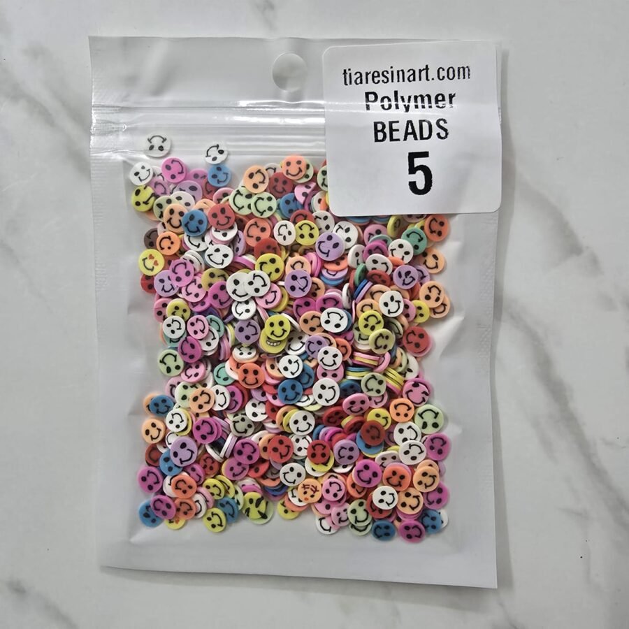 Polymer Beads for Resin Art - 05