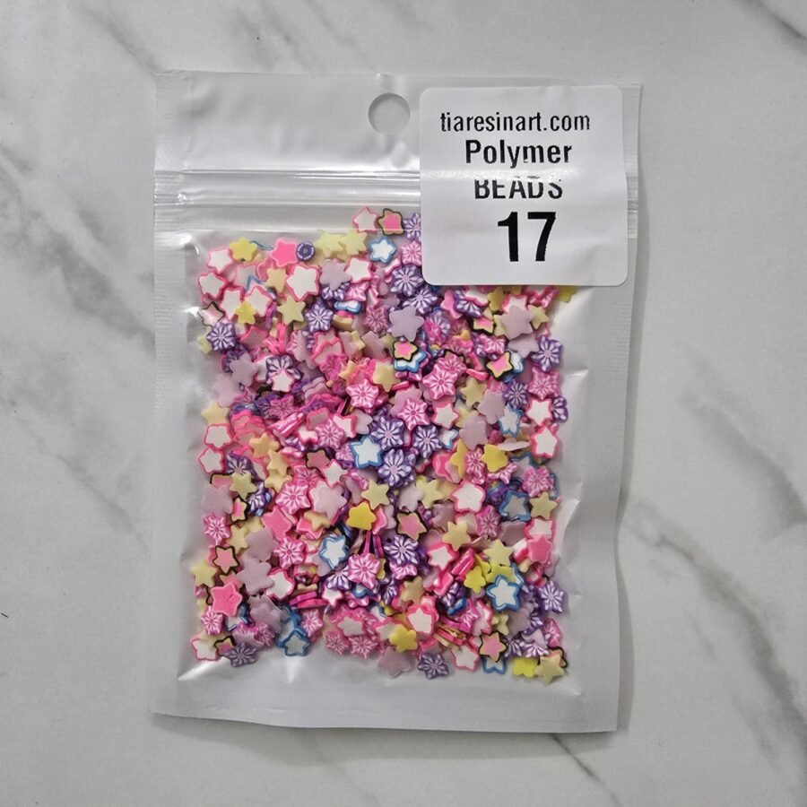 Polymer Beads for Resin Art - 17