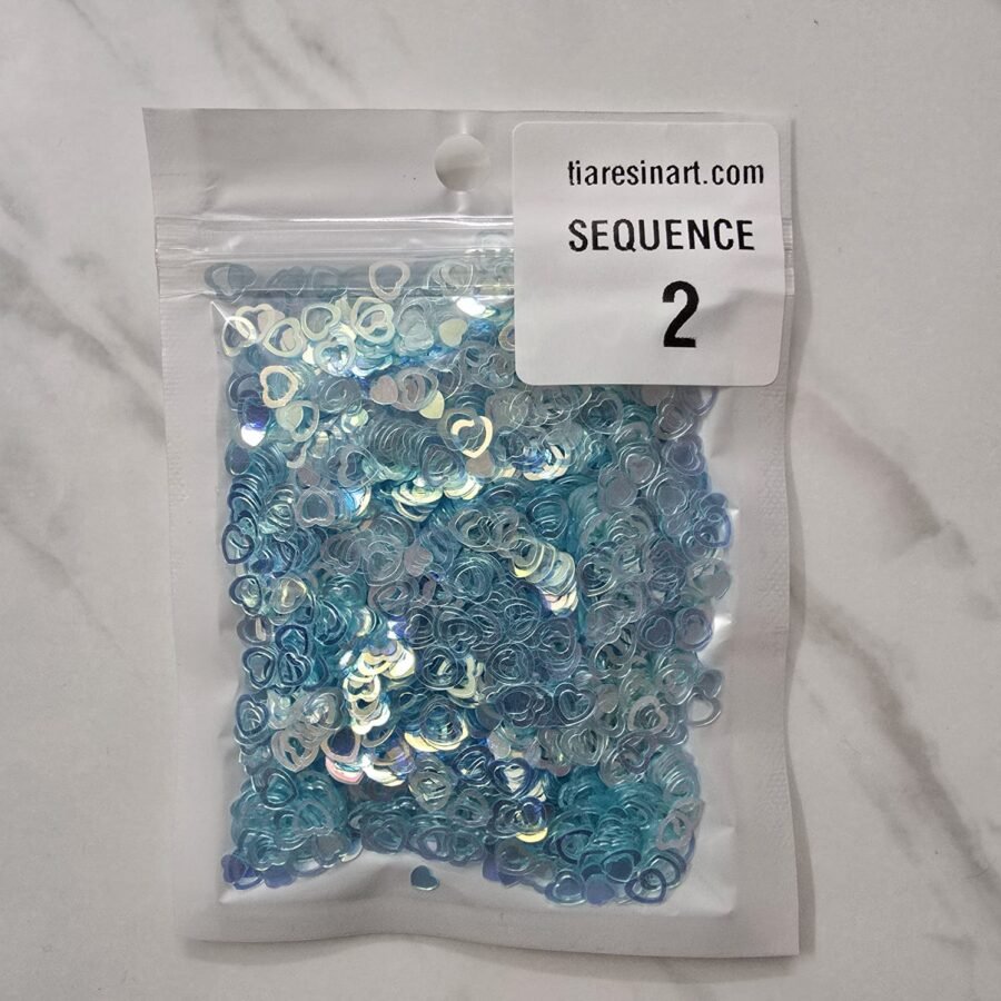 Sequence for Resin Art - 02