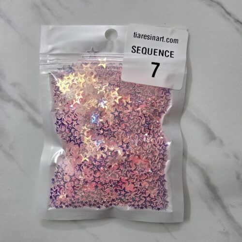 Sequence for Resin Art - 07 - Product Image