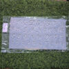 ABCD Alphabet Cursive Mould Silicon Mould (TC030) - Product Image