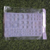 Multi Pendent Jewellery Mould 25x16cm 5mm Depth (TC095) - Product Image