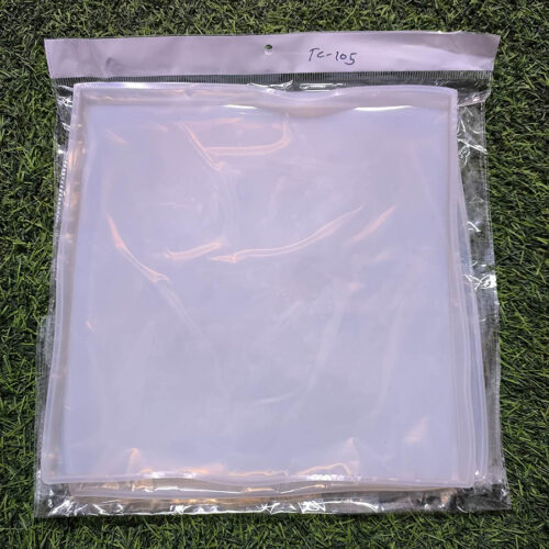 Square Plain Resin Mold Ultimate - High-Quality Silicone Craft Tool