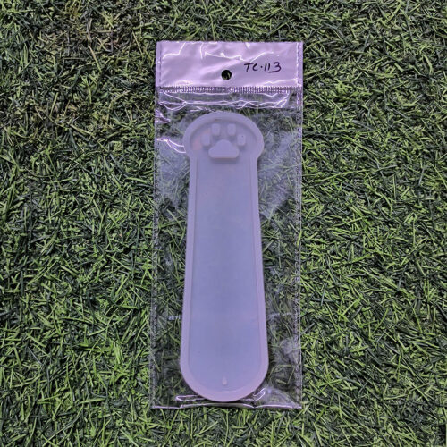 Resin Art Bookmark Mould Ultimate - Silicone Craft Tool for Artists
