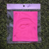 Leaf Mould 11.5x9.5cm Pink Mould (TCBR14-12) - Product Image