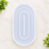 Capsule Tray Silicon Mould 11x21cm 10mm Depth (TC065) - Product Image