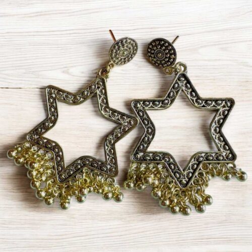 Jhumka Earring Bezels Premium for Resin Art - Ultimate Quality